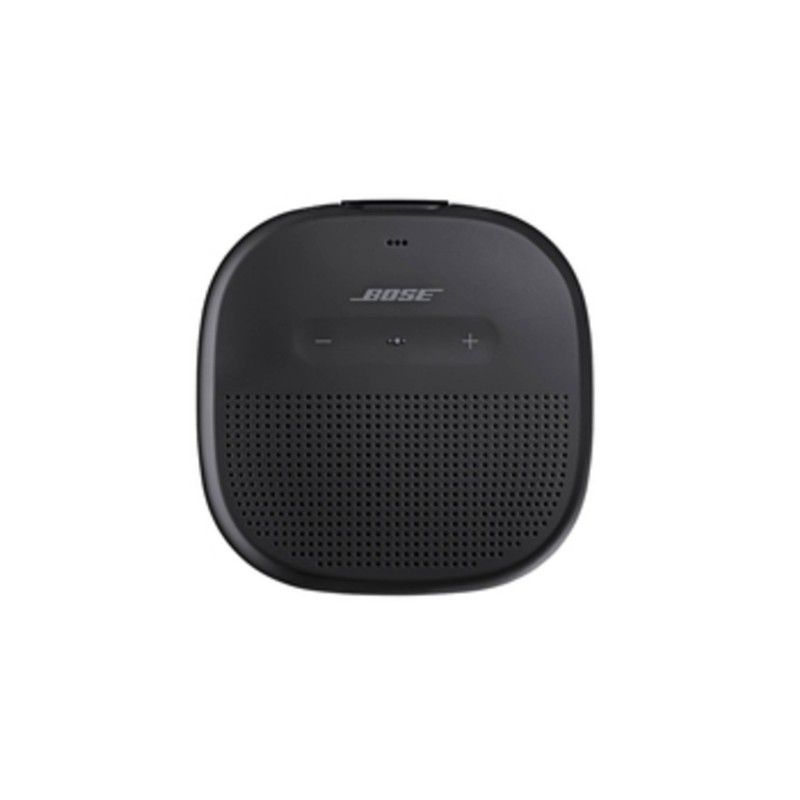 Bose SoundLink Micro Højttaler Sort Bose SoundLink Micro Højttaler Sort